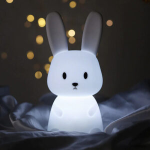 Veilleuse Lapin Blanc