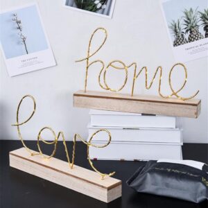 Lampe de Chevet Bois Home & Love