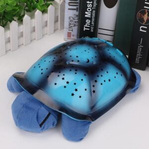 Veilleuse Projecteur Tortue Bleue