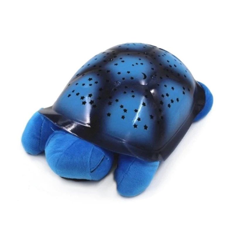 Veilleuse Projecteur Tortue Bleue