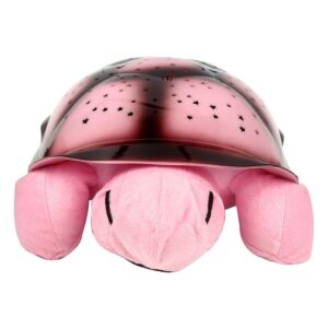 Veilleuse Projecteur Tortue Rose