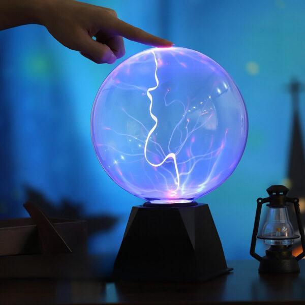 Lampe au Plasma