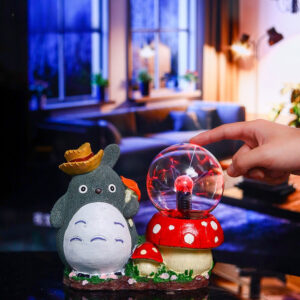 Lampe Plasma Totoro