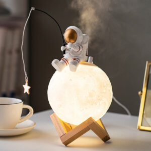 Lampe en Forme de Lune