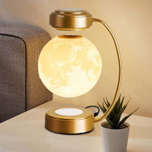 Lampe Lune Magnétique