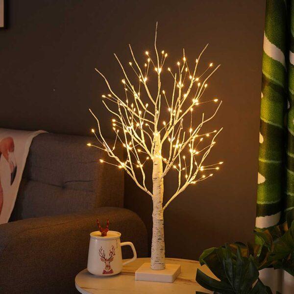 Arbre Lumineux Deco