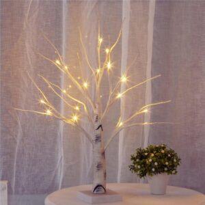 Arbre Lumineux Deco