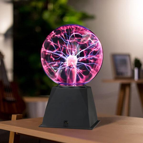 Lampe Boule de Plasma