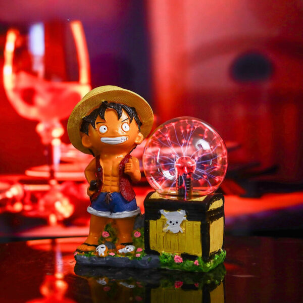 Lampe Plasma Luffy