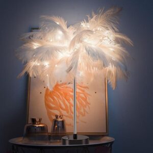 Lampe Plume