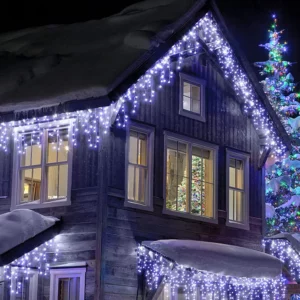 Guirlande de Noël Lumineuse LED